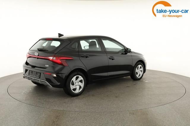 Hyundai - i20 - EU-Neuwagen - Reimport
