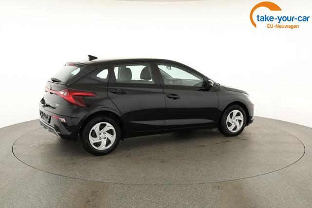 Hyundai - i20 - EU-Neuwagen - Reimport