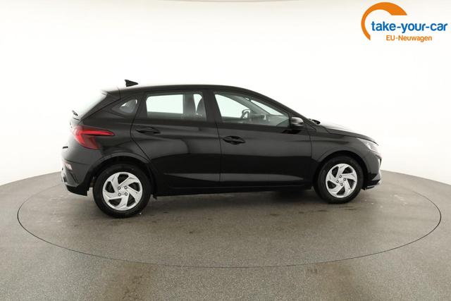Hyundai - i20 - EU-Neuwagen - Reimport