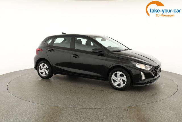 Hyundai - i20 - EU-Neuwagen - Reimport