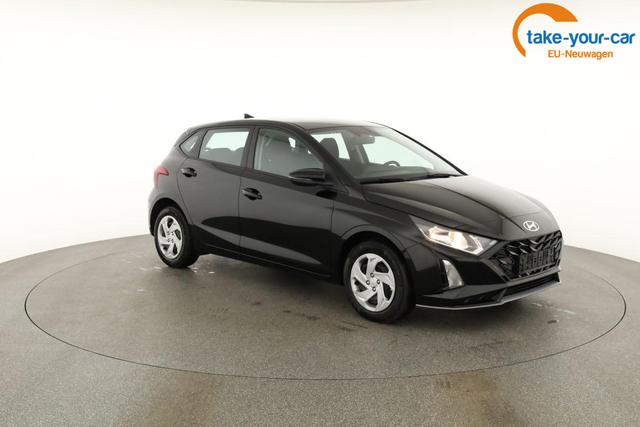 Hyundai - i20 - EU-Neuwagen - Reimport