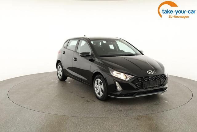 Hyundai - i20 - EU-Neuwagen - Reimport