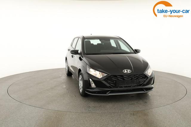 Hyundai - i20 - EU-Neuwagen - Reimport
