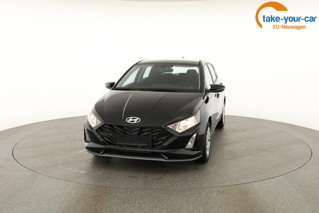 Hyundai - i20 - EU-Neuwagen - Reimport