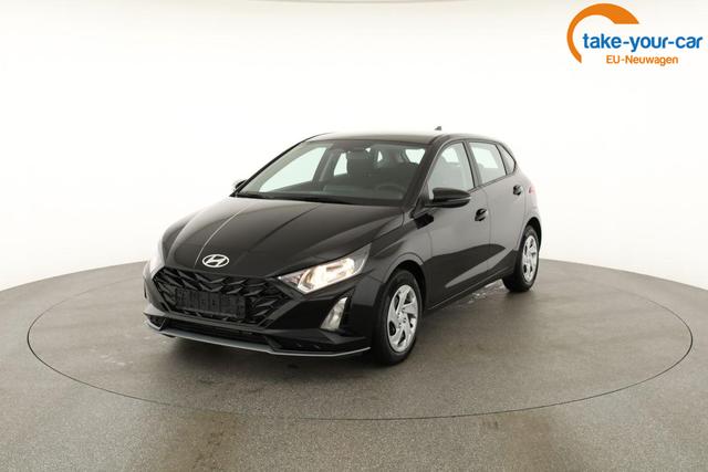 Hyundai - i20 - EU-Neuwagen - Reimport