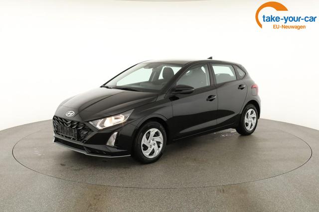 Hyundai - i20 - EU-Neuwagen - Reimport