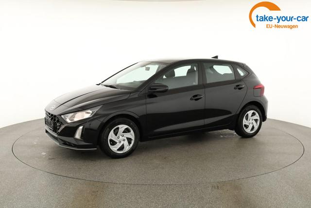 Hyundai - i20 - EU-Neuwagen - Reimport