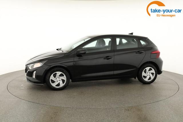 Hyundai - i20 - EU-Neuwagen - Reimport