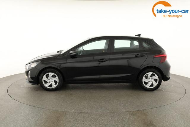 Hyundai - i20 - EU-Neuwagen - Reimport