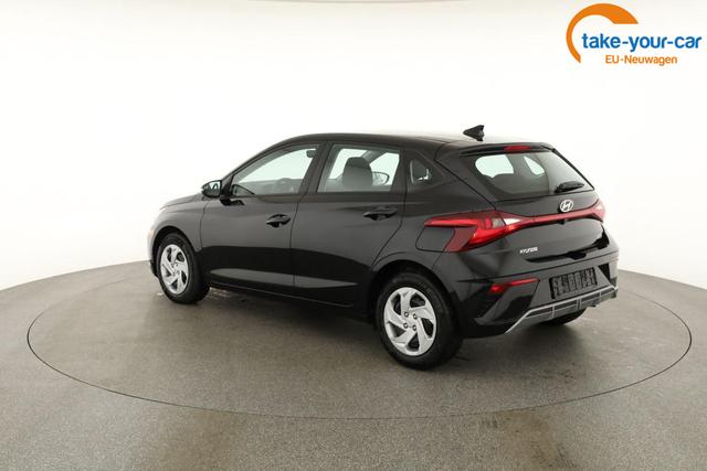 Hyundai - i20 - EU-Neuwagen - Reimport