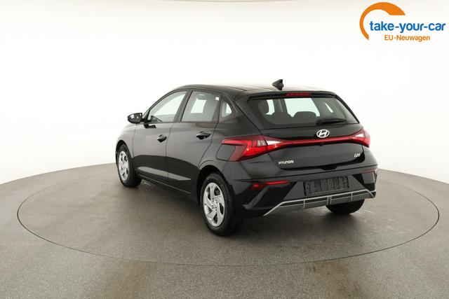 Hyundai - i20 - EU-Neuwagen - Reimport