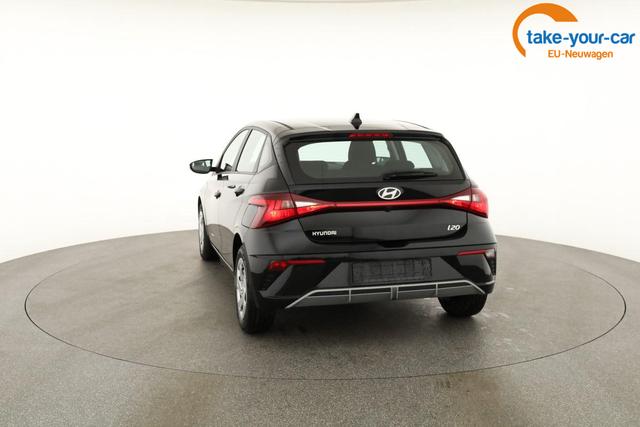 Hyundai - i20 - EU-Neuwagen - Reimport