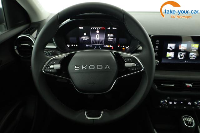 Skoda - Fabia - EU-Neuwagen - Reimport