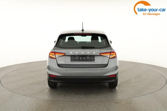 Skoda - Fabia - EU-Neuwagen - Reimport