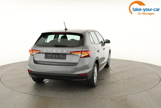 Skoda - Fabia - EU-Neuwagen - Reimport