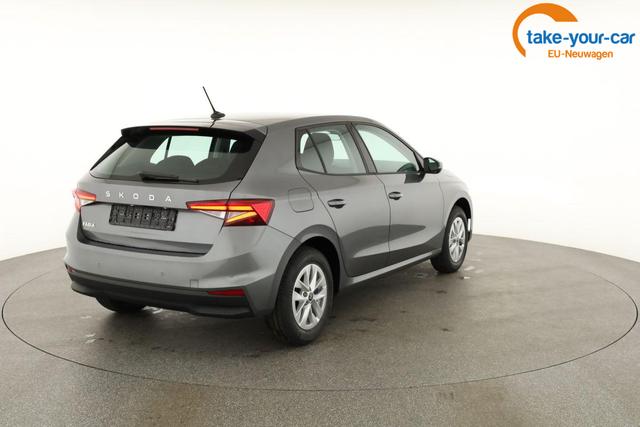 Skoda - Fabia - EU-Neuwagen - Reimport
