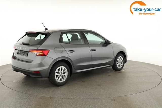 Skoda - Fabia - EU-Neuwagen - Reimport