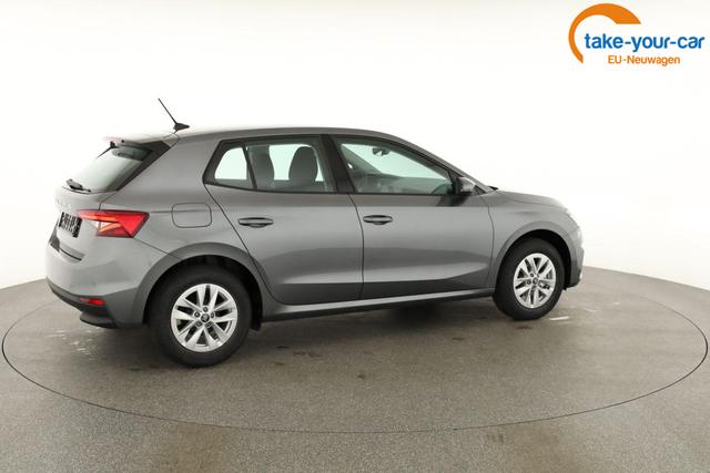 Skoda - Fabia - EU-Neuwagen - Reimport