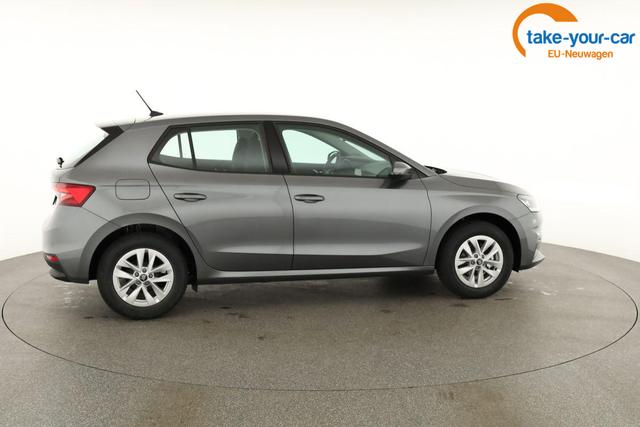 Skoda - Fabia - EU-Neuwagen - Reimport