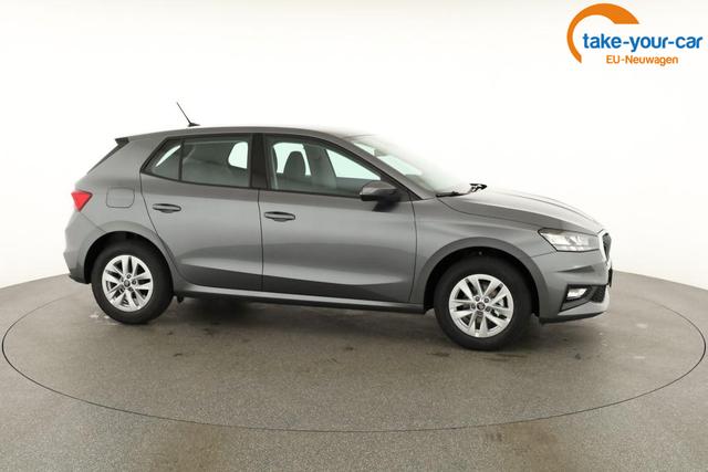 Skoda - Fabia - EU-Neuwagen - Reimport