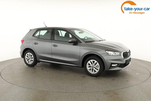 Skoda - Fabia - EU-Neuwagen - Reimport