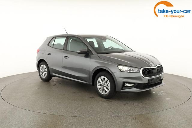 Skoda - Fabia - EU-Neuwagen - Reimport