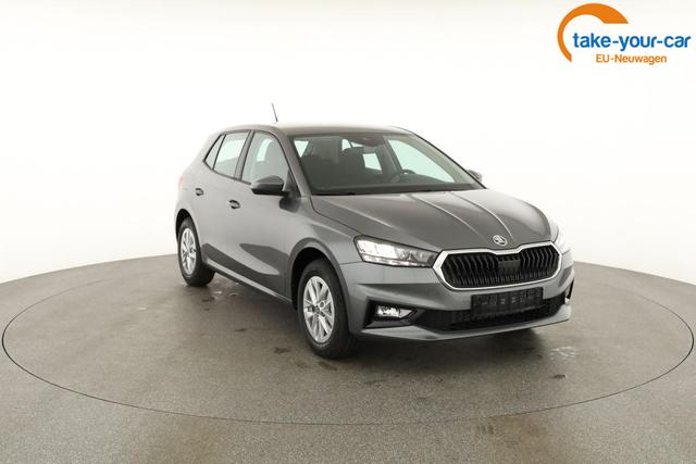 Skoda - Fabia - EU-Neuwagen - Reimport