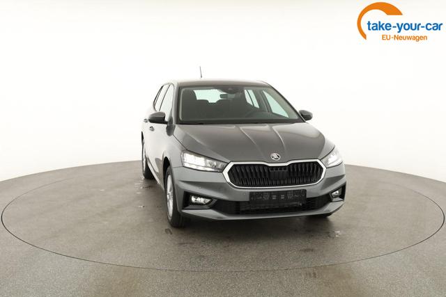 Skoda - Fabia - EU-Neuwagen - Reimport