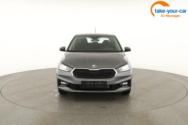 Skoda - Fabia - EU-Neuwagen - Reimport