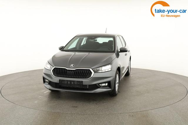 Skoda - Fabia - EU-Neuwagen - Reimport
