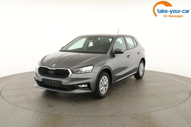 Skoda - Fabia - EU-Neuwagen - Reimport