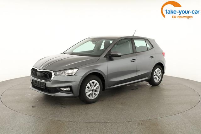 Skoda - Fabia - EU-Neuwagen - Reimport