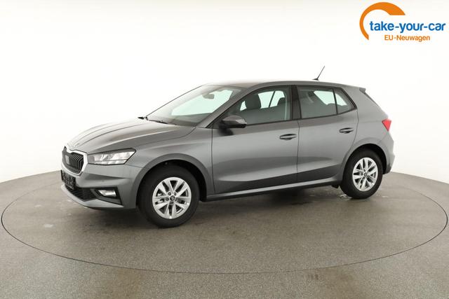 Skoda - Fabia - EU-Neuwagen - Reimport