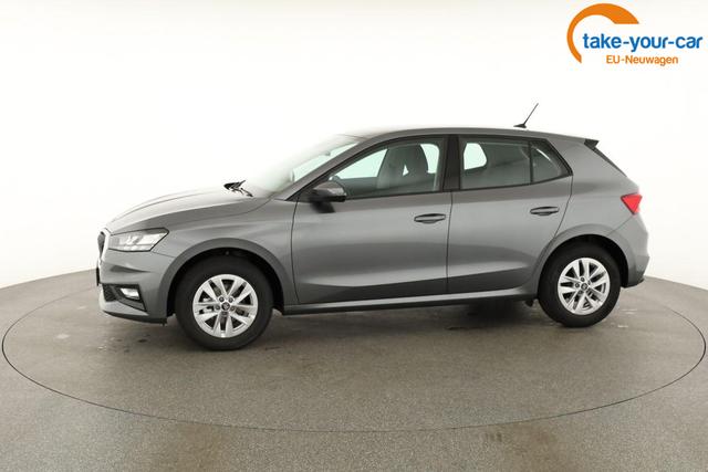 Skoda - Fabia - EU-Neuwagen - Reimport