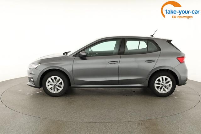 Skoda - Fabia - EU-Neuwagen - Reimport