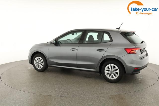 Skoda - Fabia - EU-Neuwagen - Reimport