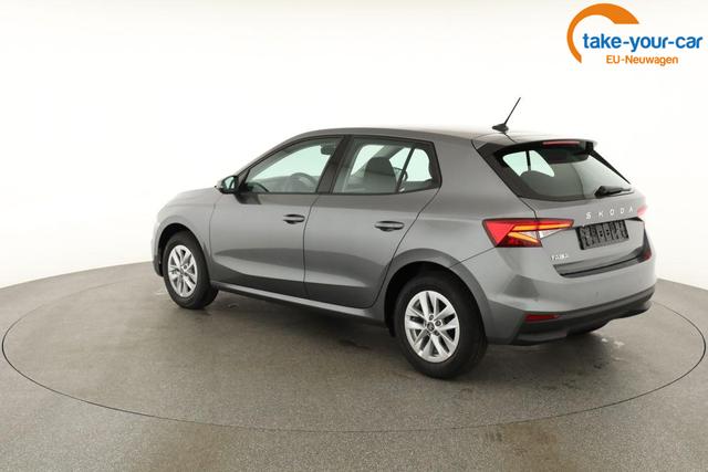Skoda - Fabia - EU-Neuwagen - Reimport