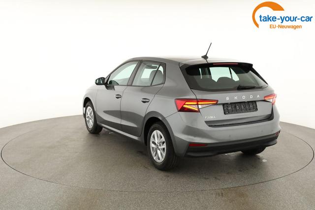 Skoda - Fabia - EU-Neuwagen - Reimport