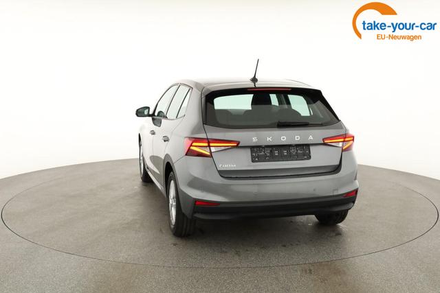 Skoda - Fabia - EU-Neuwagen - Reimport