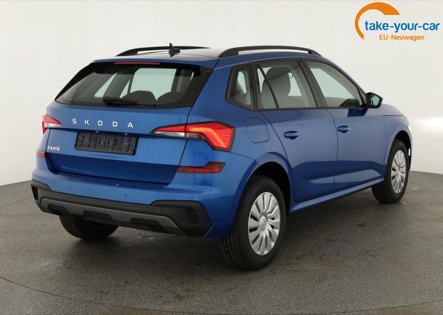 Skoda - Kamiq - EU-Neuwagen - Reimport