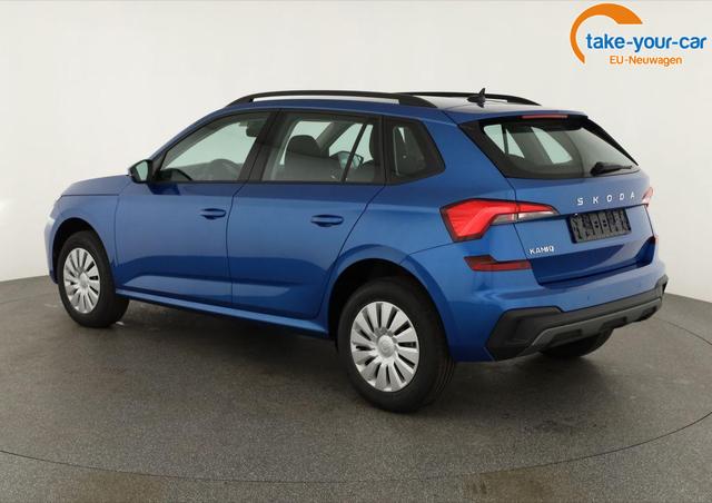 Skoda - Kamiq - EU-Neuwagen - Reimport