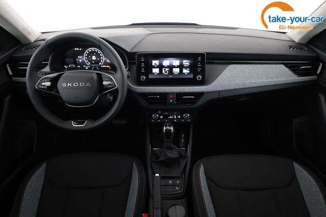 Skoda - Kamiq - EU-Neuwagen - Reimport