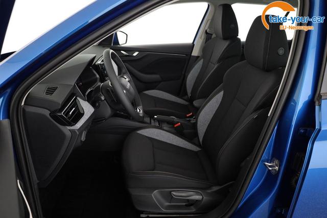 Skoda - Kamiq - EU-Neuwagen - Reimport
