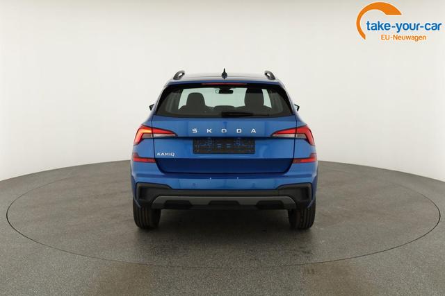 Skoda - Kamiq - EU-Neuwagen - Reimport