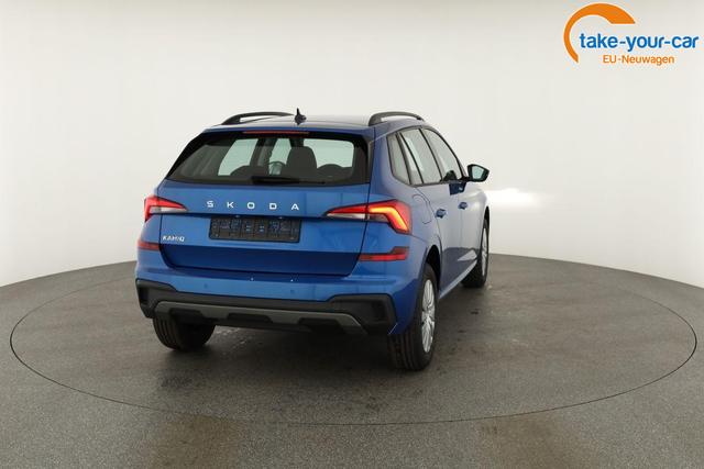 Skoda - Kamiq - EU-Neuwagen - Reimport