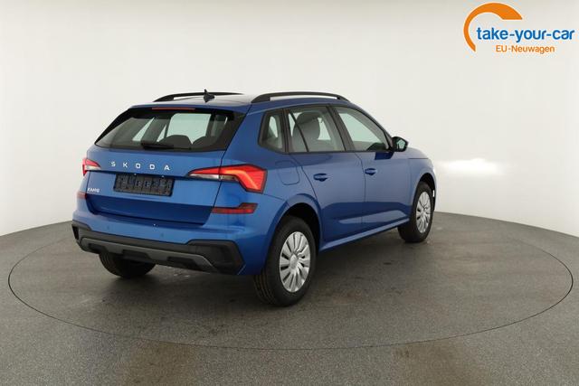 Skoda - Kamiq - EU-Neuwagen - Reimport
