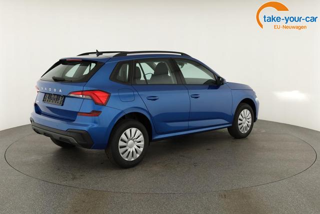 Skoda - Kamiq - EU-Neuwagen - Reimport