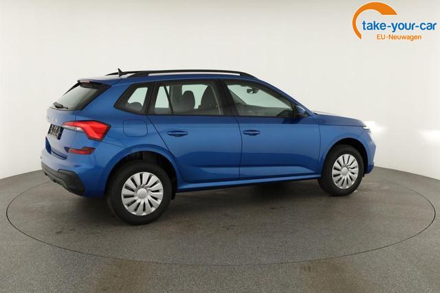 Skoda - Kamiq - EU-Neuwagen - Reimport