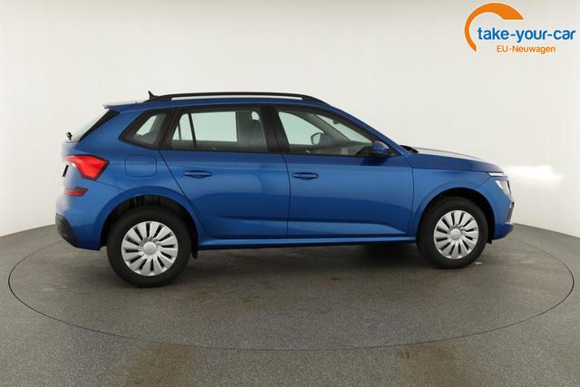 Skoda - Kamiq - EU-Neuwagen - Reimport