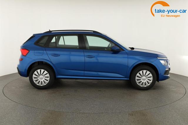 Skoda - Kamiq - EU-Neuwagen - Reimport